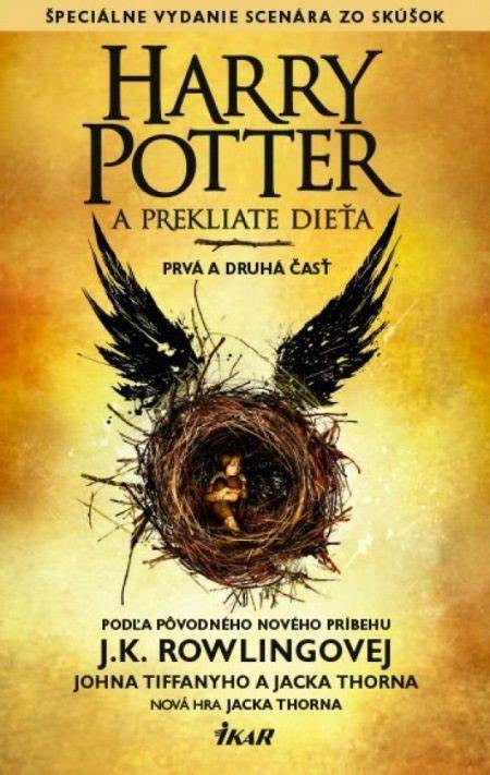 Harry Potter a prekliate dieťa: dej a recenzia